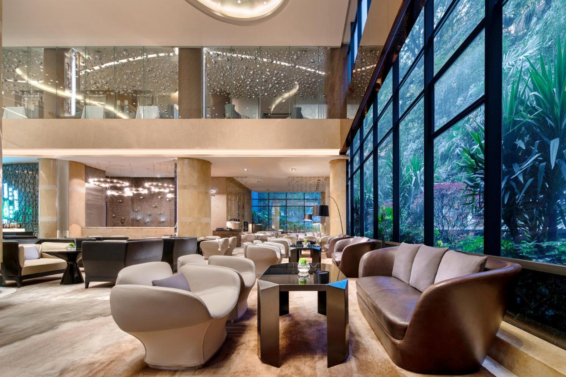 Renaissance Chengdu Hotel Exterior photo